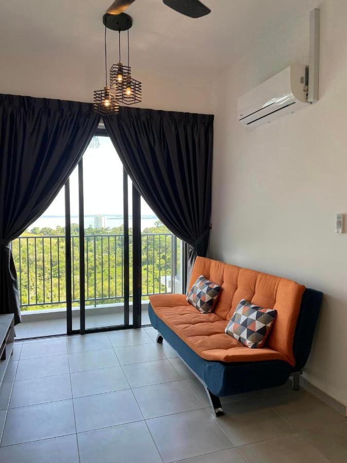 Sandakan Homestay Sea-Forest View Apartment 2R2B 海森雙景公寓 Zewnętrze zdjęcie