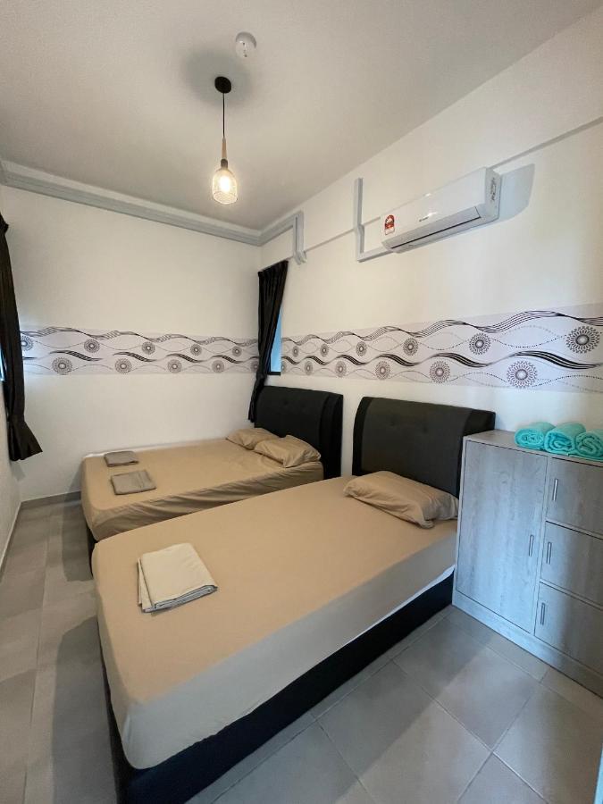 Sandakan Homestay Sea-Forest View Apartment 2R2B 海森雙景公寓 Zewnętrze zdjęcie