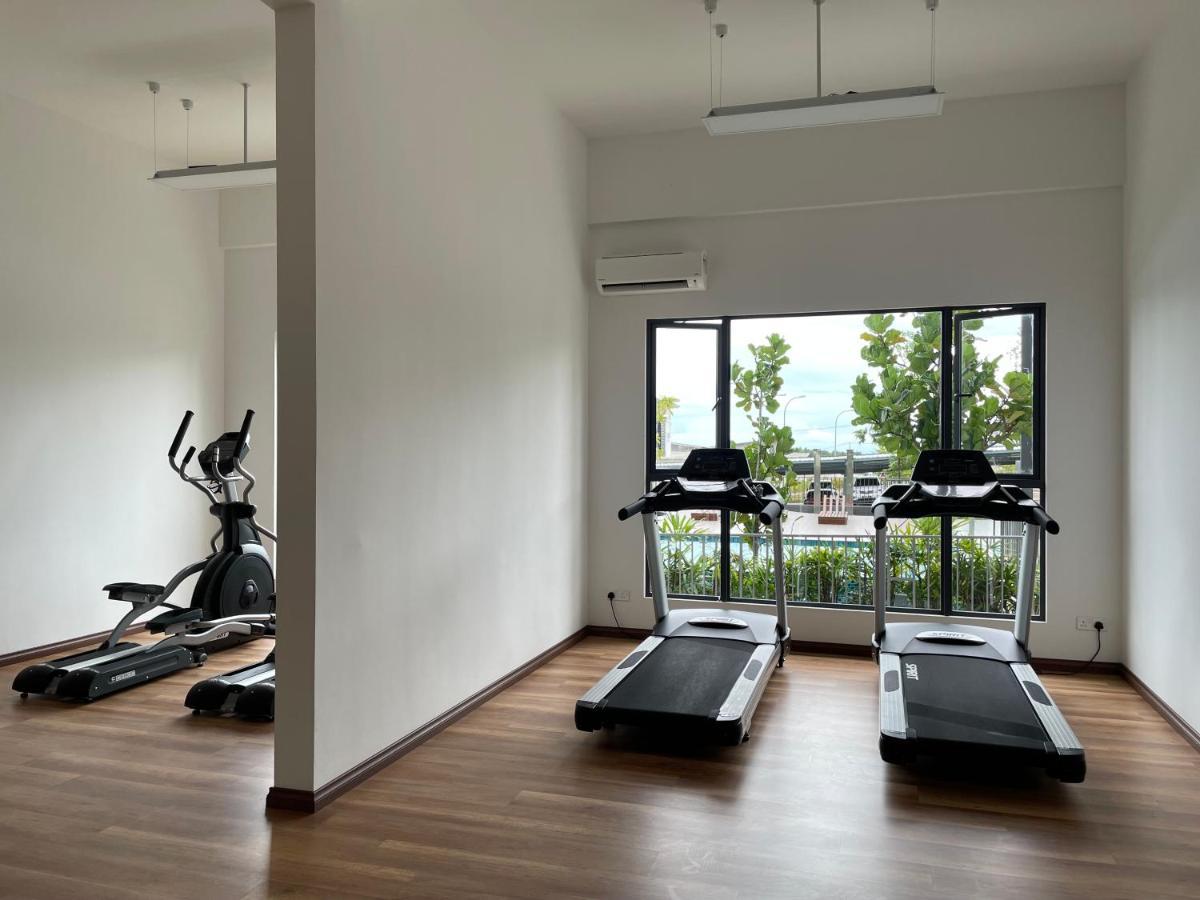 Sandakan Homestay Sea-Forest View Apartment 2R2B 海森雙景公寓 Zewnętrze zdjęcie