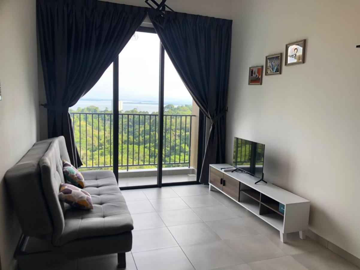 Sandakan Homestay Sea-Forest View Apartment 2R2B 海森雙景公寓 Zewnętrze zdjęcie