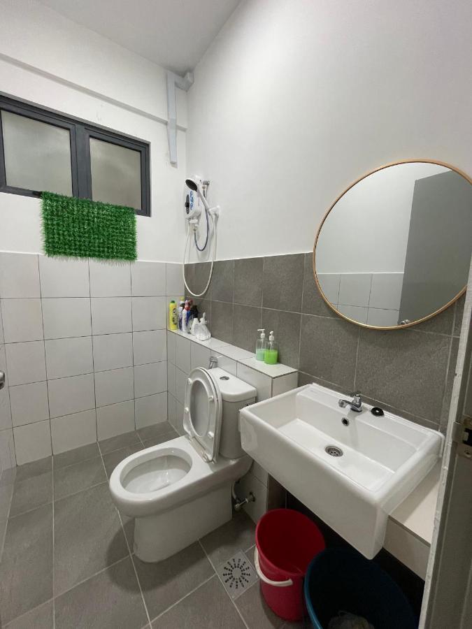 Sandakan Homestay Sea-Forest View Apartment 2R2B 海森雙景公寓 Zewnętrze zdjęcie