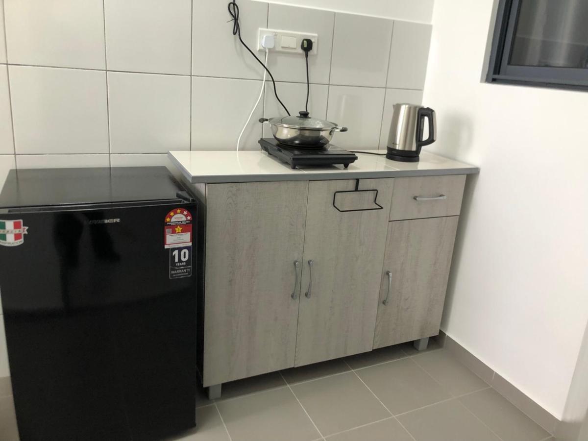 Sandakan Homestay Sea-Forest View Apartment 2R2B 海森雙景公寓 Zewnętrze zdjęcie