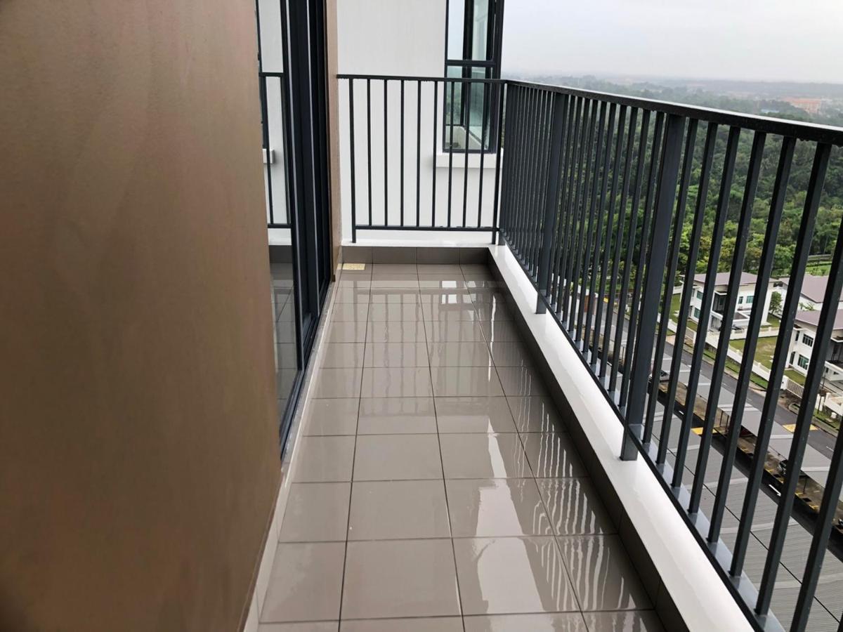 Sandakan Homestay Sea-Forest View Apartment 2R2B 海森雙景公寓 Zewnętrze zdjęcie