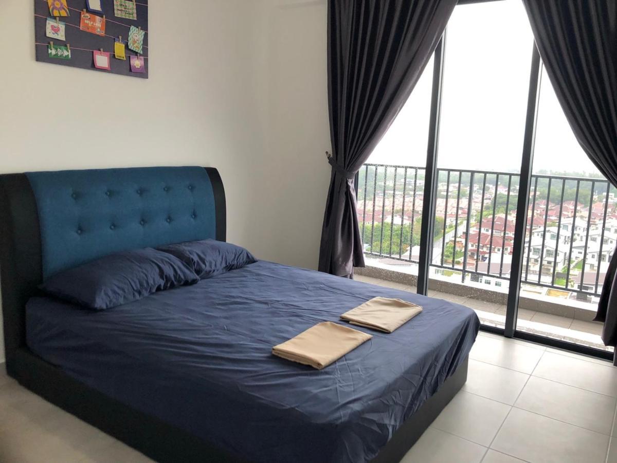 Sandakan Homestay Sea-Forest View Apartment 2R2B 海森雙景公寓 Zewnętrze zdjęcie