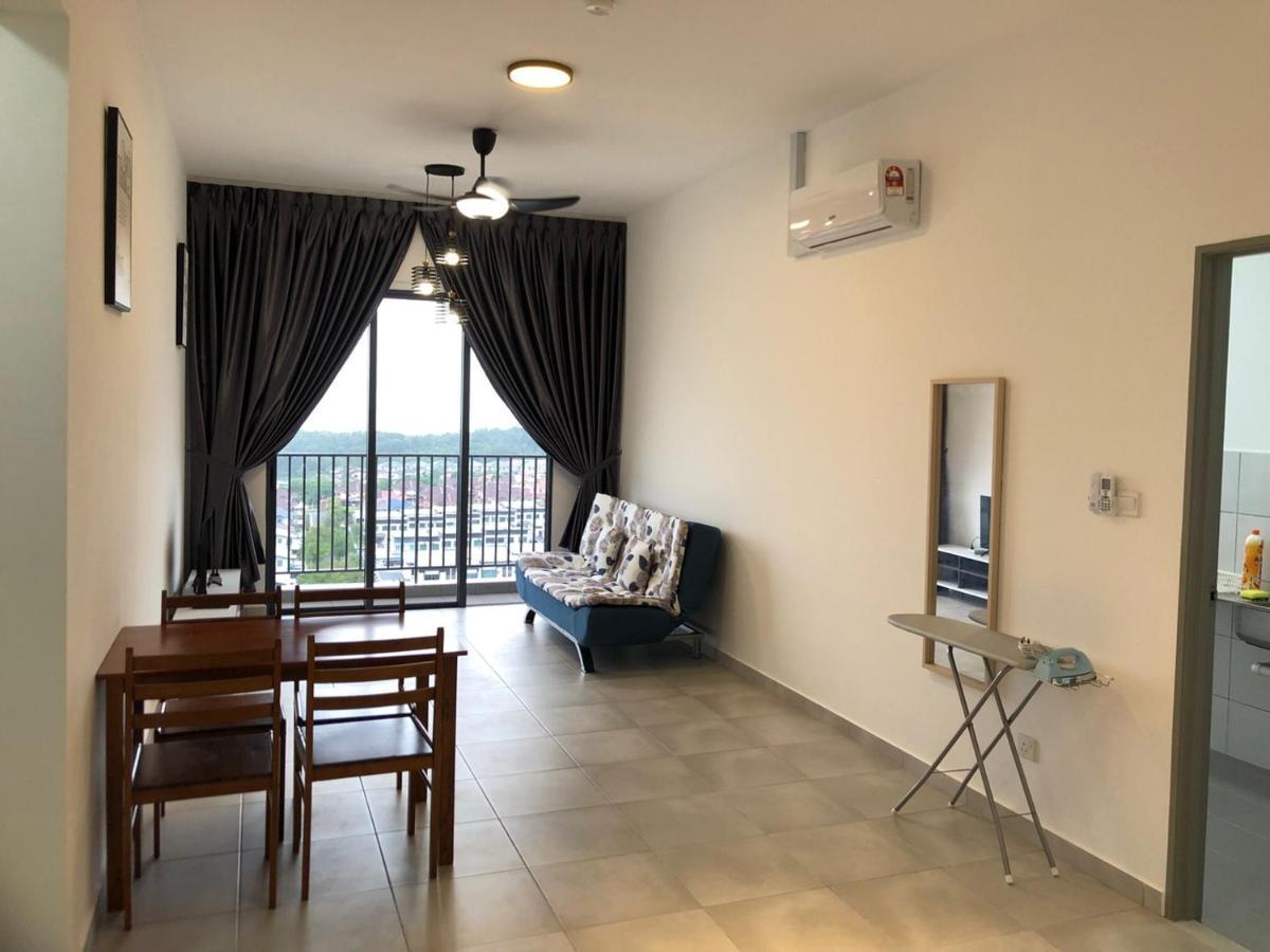 Sandakan Homestay Sea-Forest View Apartment 2R2B 海森雙景公寓 Zewnętrze zdjęcie