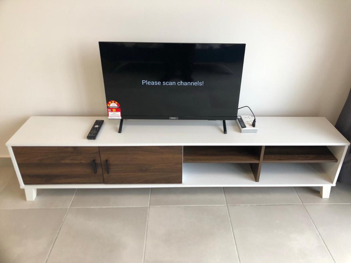 Sandakan Homestay Sea-Forest View Apartment 2R2B 海森雙景公寓 Zewnętrze zdjęcie