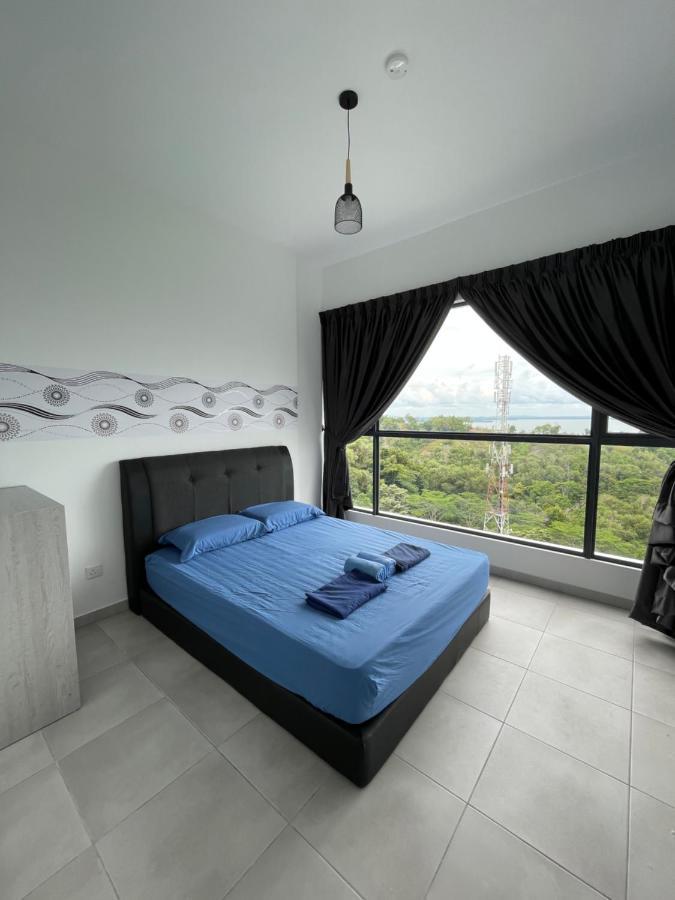 Sandakan Homestay Sea-Forest View Apartment 2R2B 海森雙景公寓 Zewnętrze zdjęcie