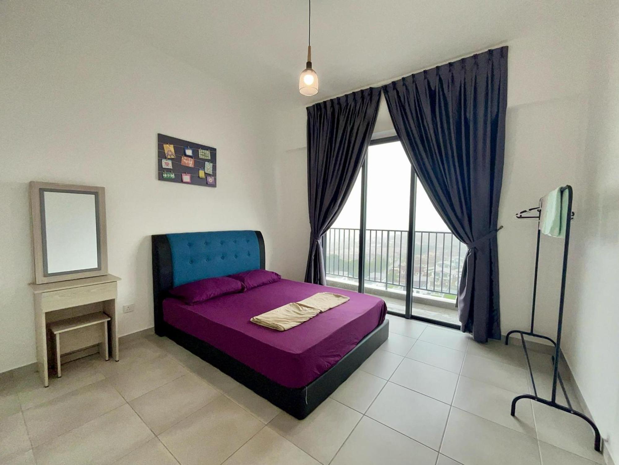 Sandakan Homestay Sea-Forest View Apartment 2R2B 海森雙景公寓 Zewnętrze zdjęcie