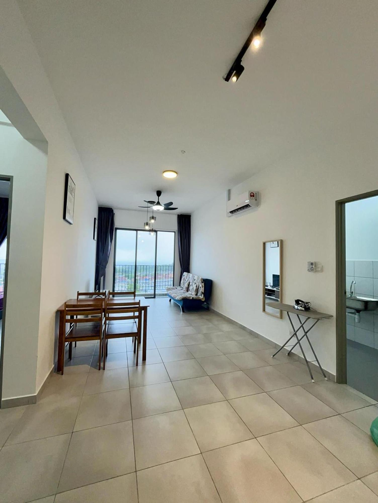 Sandakan Homestay Sea-Forest View Apartment 2R2B 海森雙景公寓 Zewnętrze zdjęcie