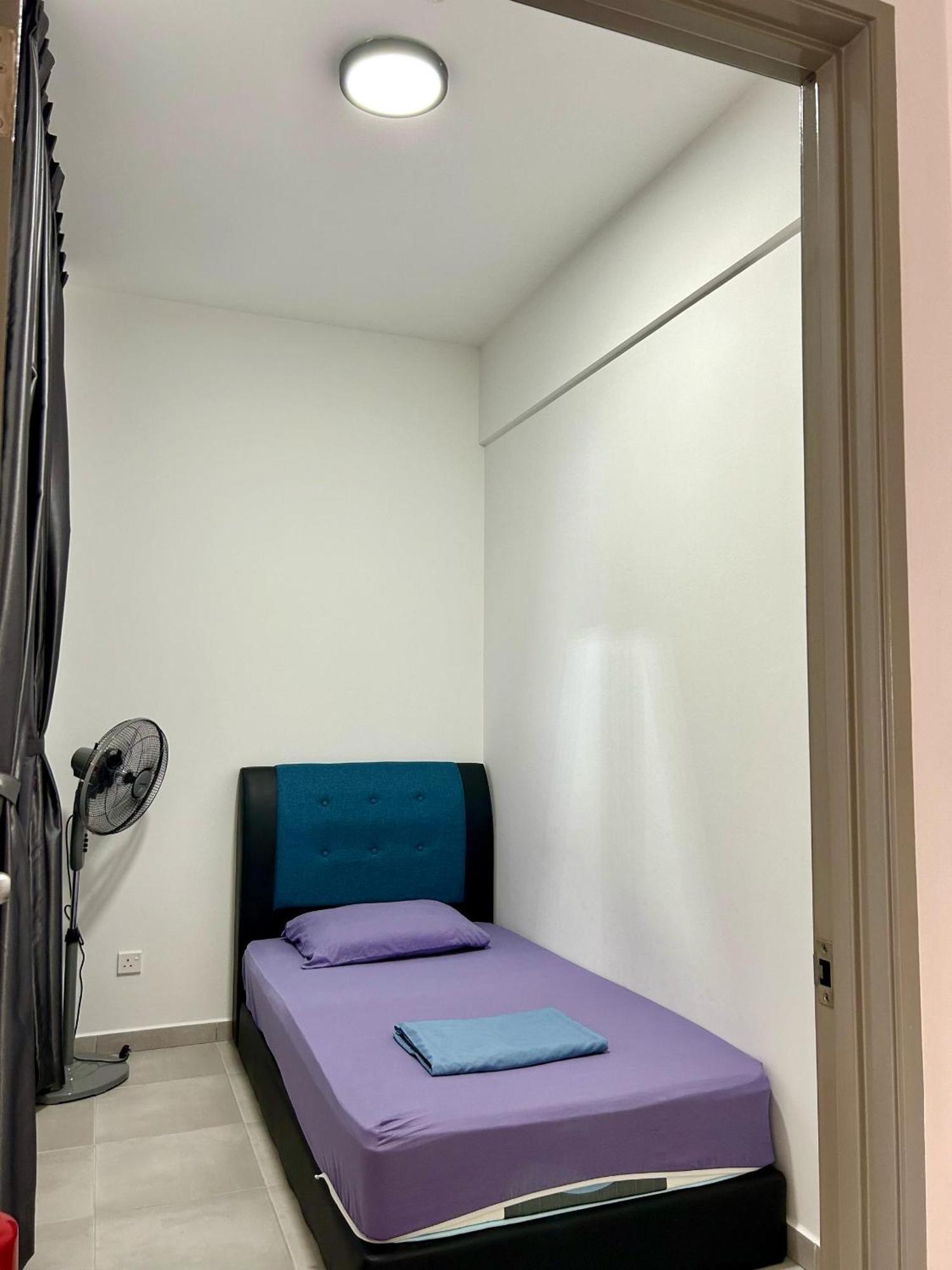 Sandakan Homestay Sea-Forest View Apartment 2R2B 海森雙景公寓 Zewnętrze zdjęcie