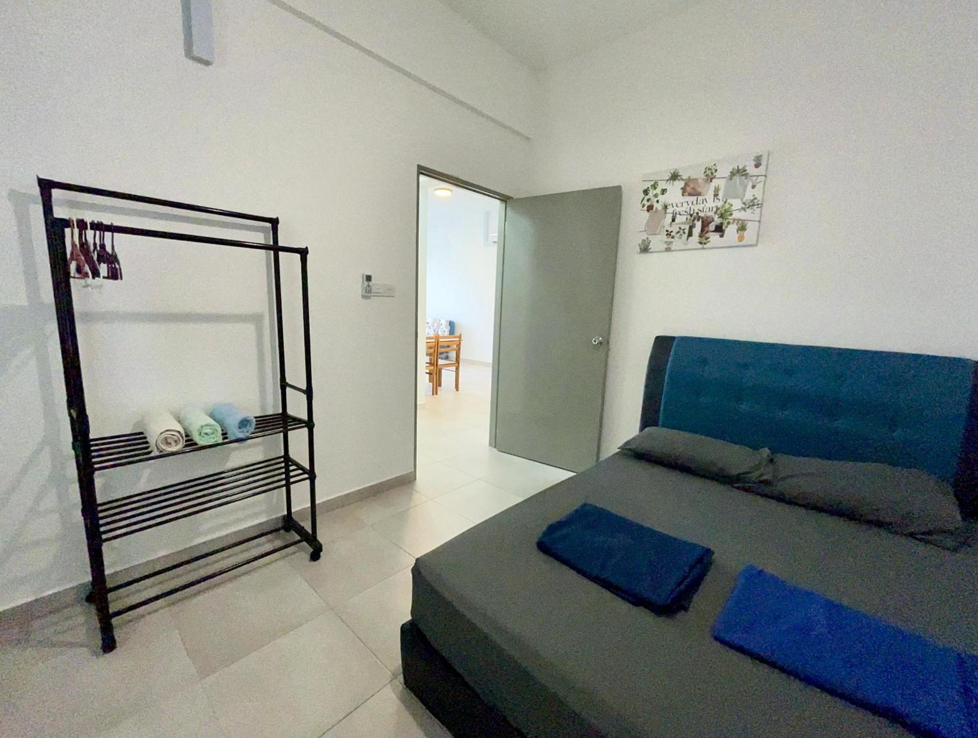 Sandakan Homestay Sea-Forest View Apartment 2R2B 海森雙景公寓 Zewnętrze zdjęcie